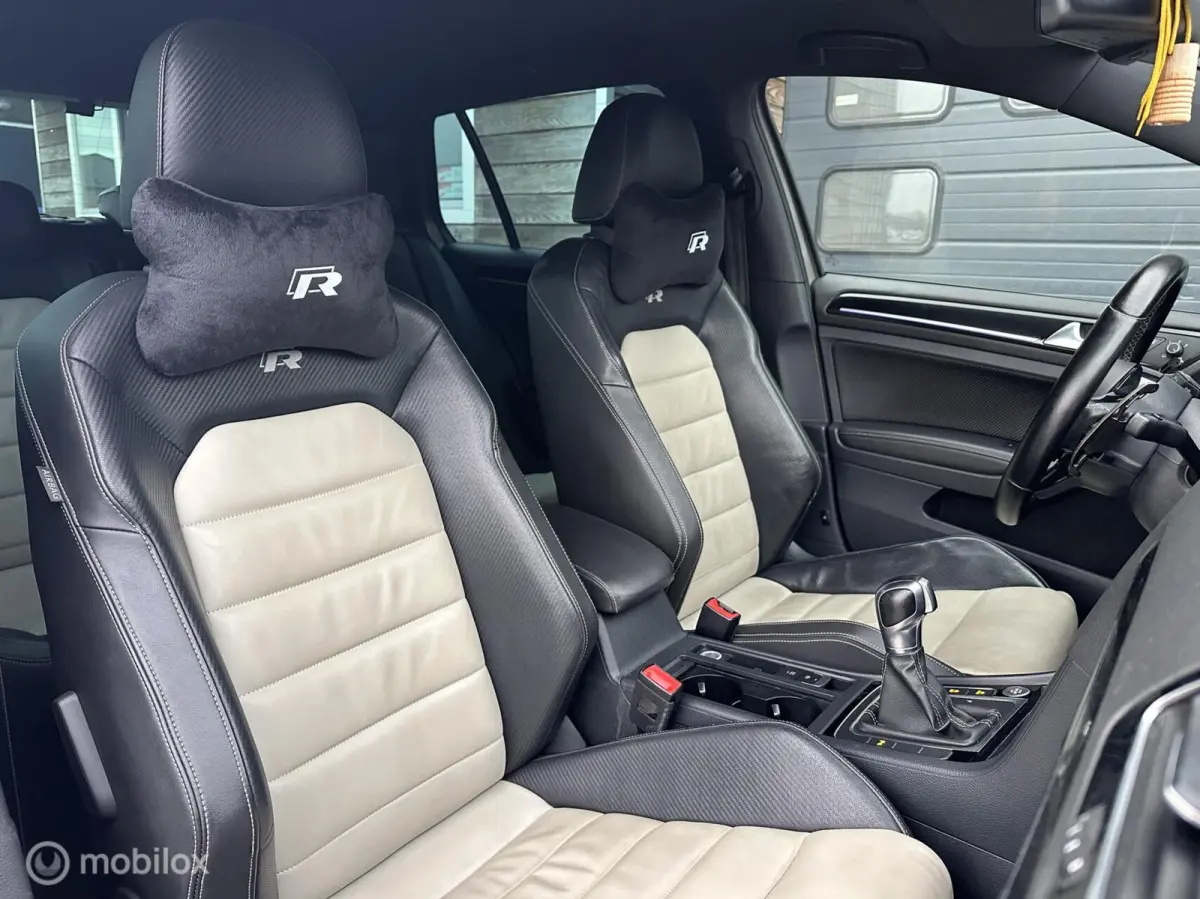 2.0 TSI R 4Motion,Uniek interieur.