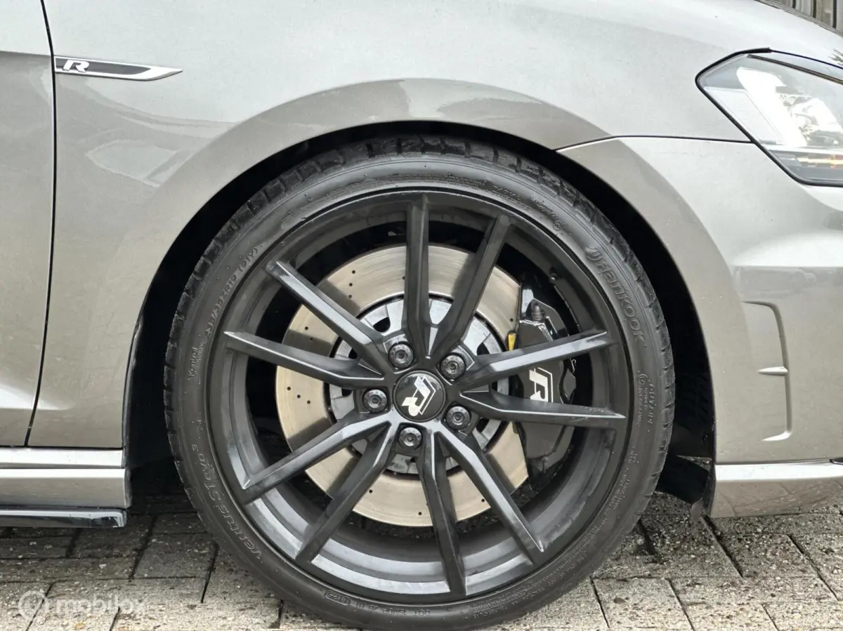 2.0 TSI R 4Motion,Uniek interieur.