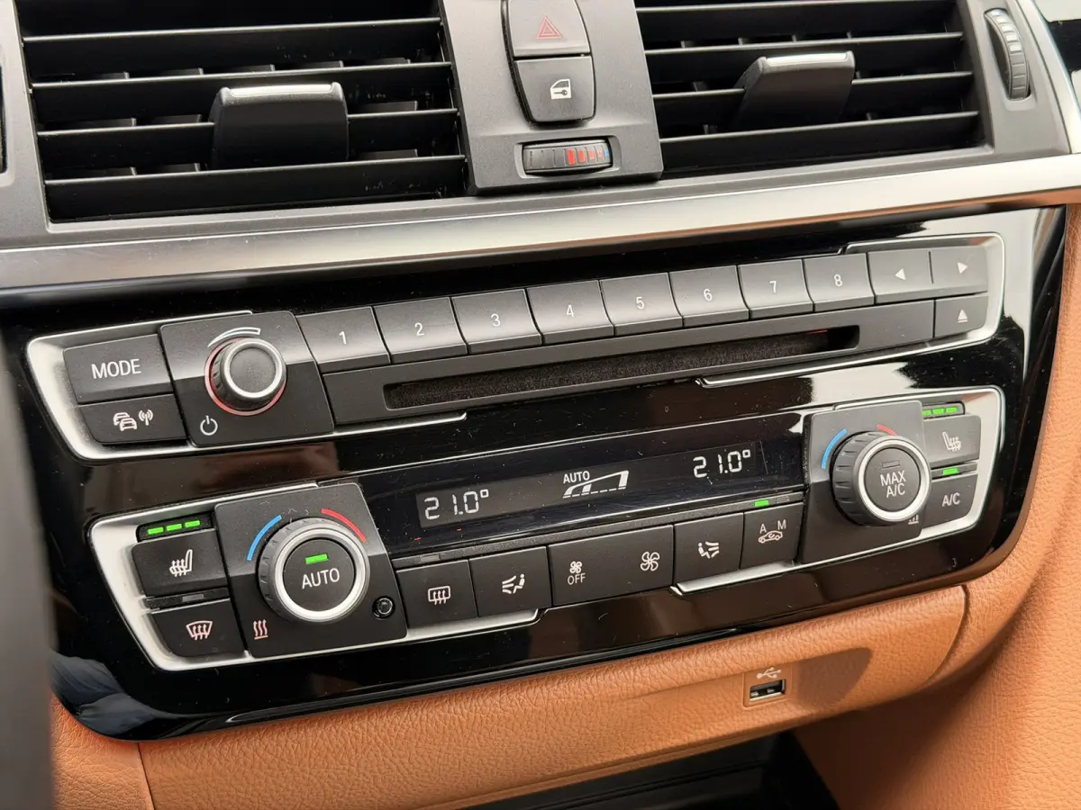 318i Luxury Line Aut. Leder LED Virtual Camera Keyless Navi