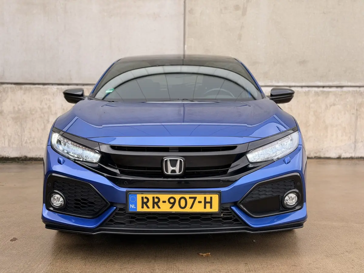 1.0 i-VTEC Aut. Pano Trekh. Camera CarPlay ACC LED Navi