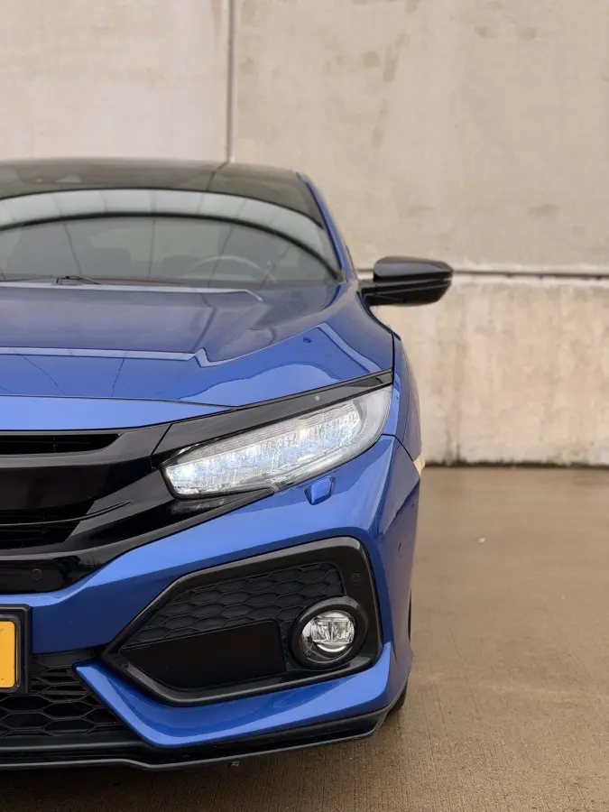 1.0 i-VTEC Aut. Pano Trekh. Camera CarPlay ACC LED Navi
