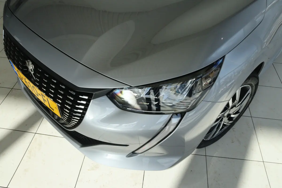 1.2 Turbo Allure Pack | Adapt. Cruise | Stoelverwarming | Carplay | Camera | i-Cockpit | Navigatie | LMV | LED |