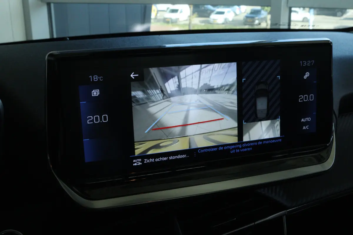 1.2 Turbo Allure Pack | Adapt. Cruise | Stoelverwarming | Carplay | Camera | i-Cockpit | Navigatie | LMV | LED |