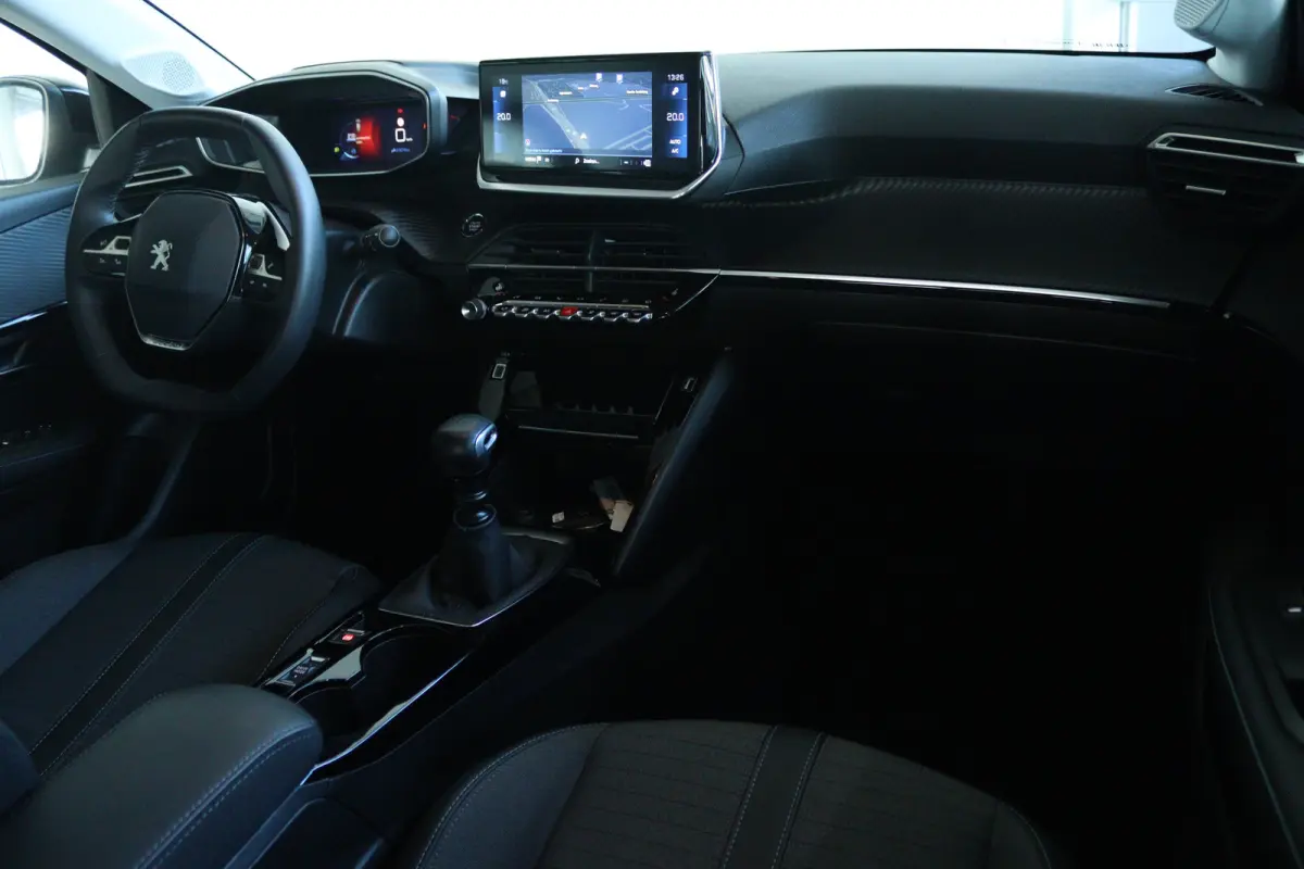 1.2 Turbo Allure Pack | Adapt. Cruise | Stoelverwarming | Carplay | Camera | i-Cockpit | Navigatie | LMV | LED |