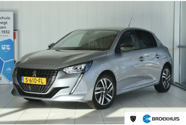 1.2 Turbo Allure Pack | Adapt. Cruise | Stoelverwarming | Carplay | Camera | i-Cockpit | Navigatie | LMV | LED |