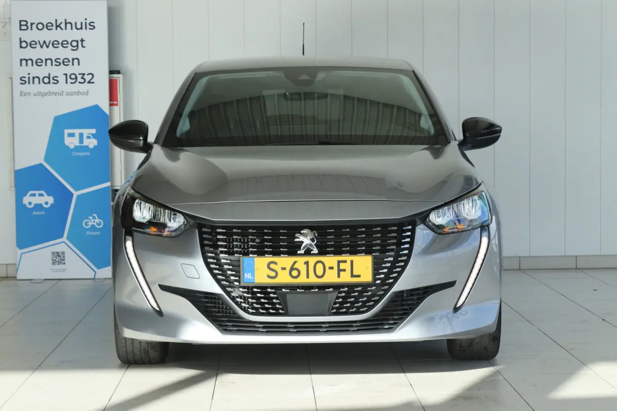1.2 Turbo Allure Pack | Adapt. Cruise | Stoelverwarming | Carplay | Camera | i-Cockpit | Navigatie | LMV | LED |