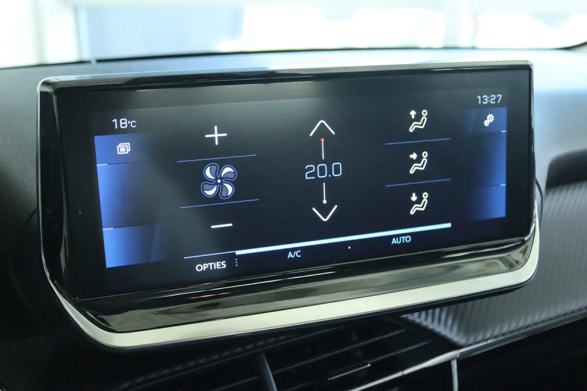 1.2 Turbo Allure Pack | Adapt. Cruise | Stoelverwarming | Carplay | Camera | i-Cockpit | Navigatie | LMV | LED |