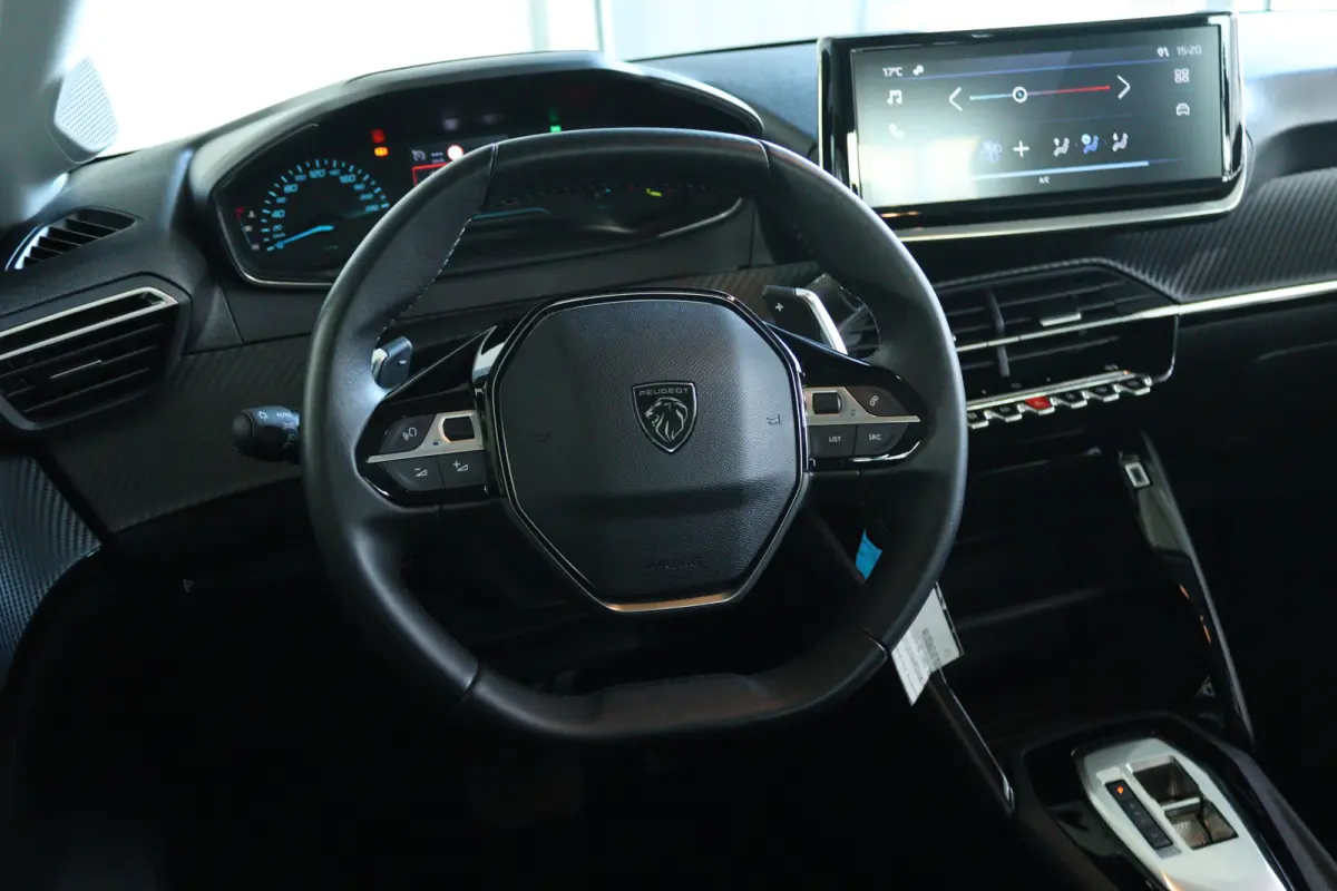 Hybrid 110 e-DCS6 Active | Cruise Control | Carplay | Sensoren | LED | Airco | Elektr. Ramen