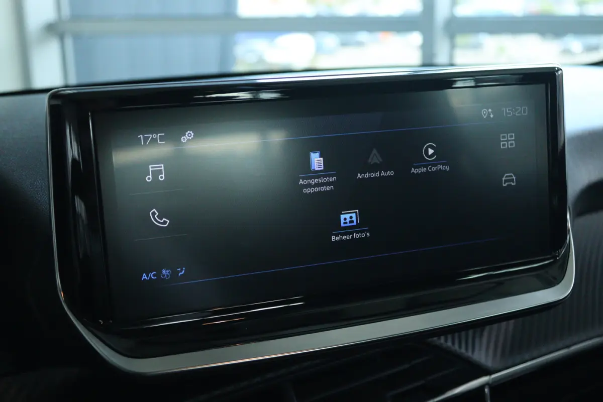 Hybrid 110 e-DCS6 Active | Cruise Control | Carplay | Sensoren | LED | Airco | Elektr. Ramen