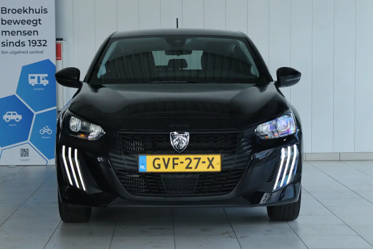 Hybrid 110 e-DCS6 Active | Cruise Control | Carplay | Sensoren | LED | Airco | Elektr. Ramen