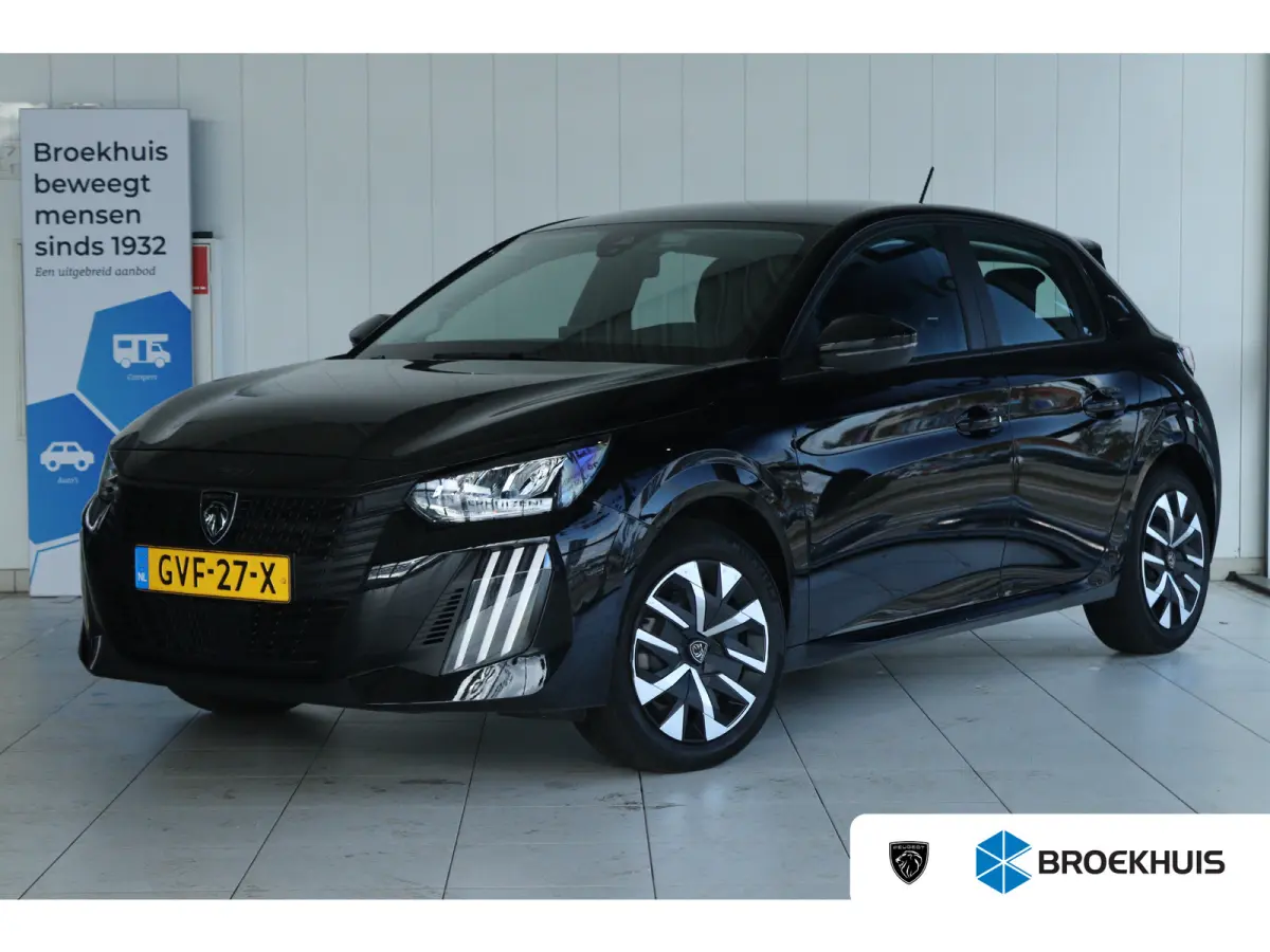 Hybrid 110 e-DCS6 Active | Cruise Control | Carplay | Sensoren | LED | Airco | Elektr. Ramen