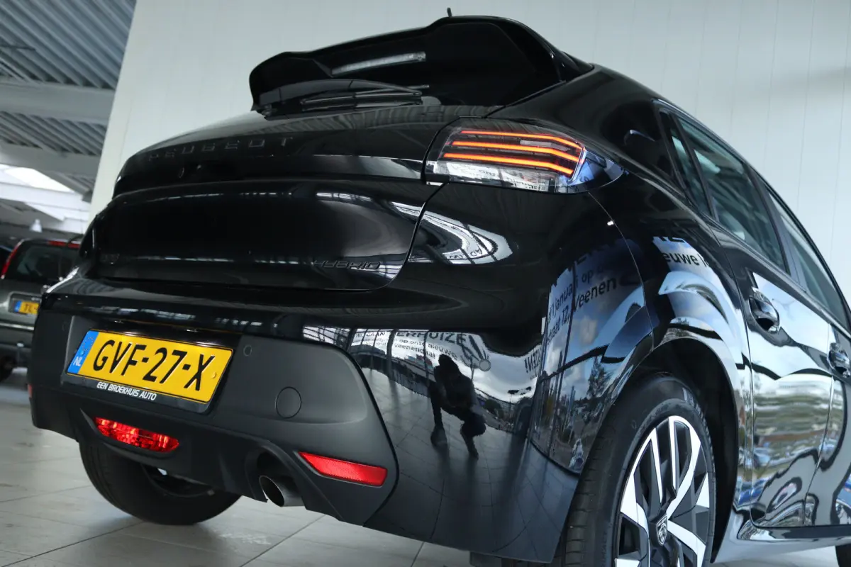 Hybrid 110 e-DCS6 Active | Cruise Control | Carplay | Sensoren | LED | Airco | Elektr. Ramen