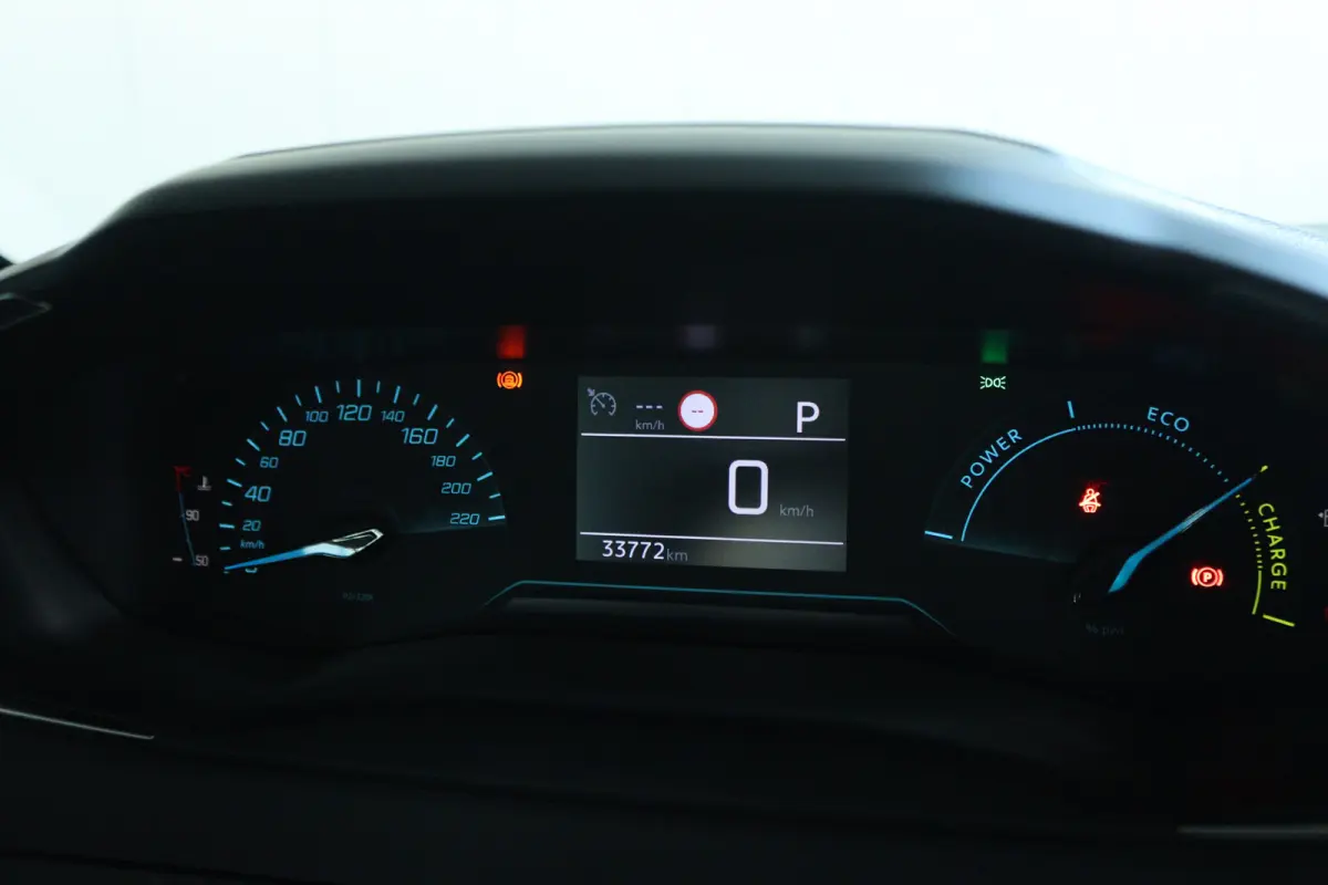 Hybrid 110 e-DCS6 Active | Cruise Control | Carplay | Sensoren | LED | Airco | Elektr. Ramen