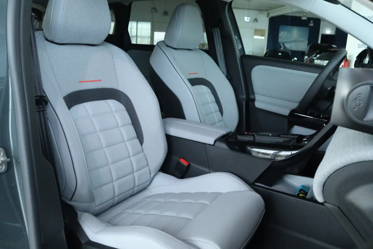 Max Comfort Range 74 kWh 210PK | Adapt. Cruise | Massage | Stoelventilatie | Memory | Matrix | 20 Inch | Elektr. Klep | Head-up | Keyless | Carplay | Climate | Leder
