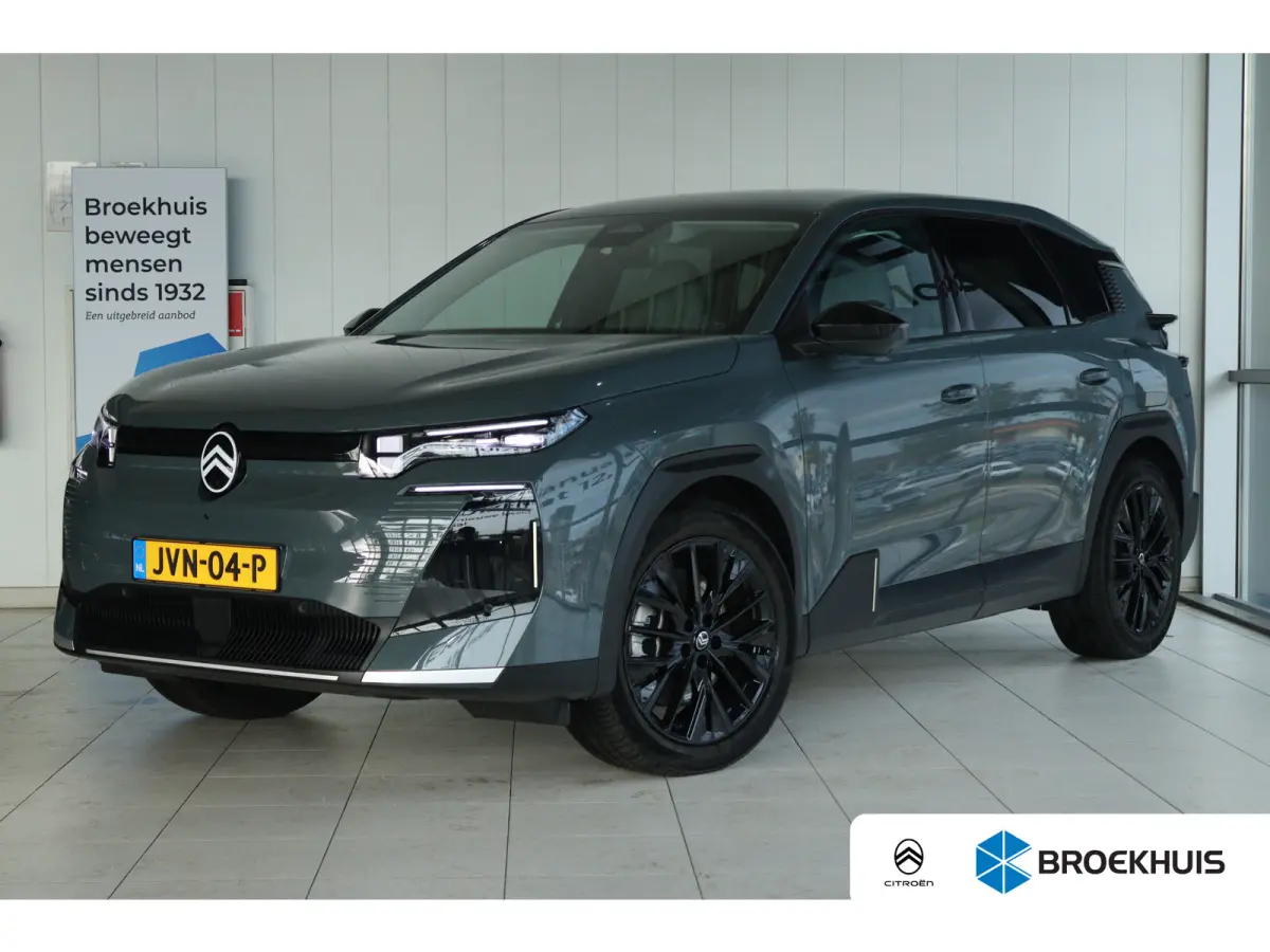 Max Comfort Range 74 kWh 210PK | Adapt. Cruise | Massage | Stoelventilatie | Memory | Matrix | 20 Inch | Elektr. Klep | Head-up | Keyless | Carplay | Climate | Leder