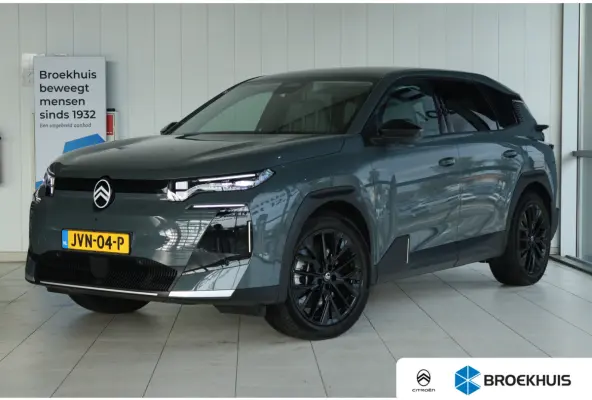 Max Comfort Range 74 kWh 210PK | Adapt. Cruise | Massage | Stoelventilatie | Memory | Matrix | 20 Inch | Elektr. Klep | Head-up | Keyless | Carplay | Climate | Leder