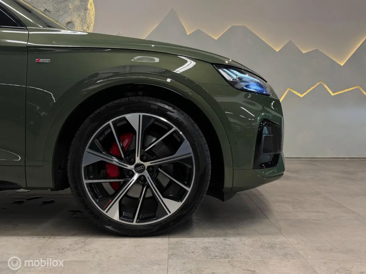50 TFSI e S-line Panorama/Memory/360 camera