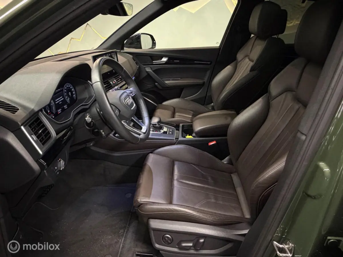 50 TFSI e S-line Panorama/Memory/360 camera