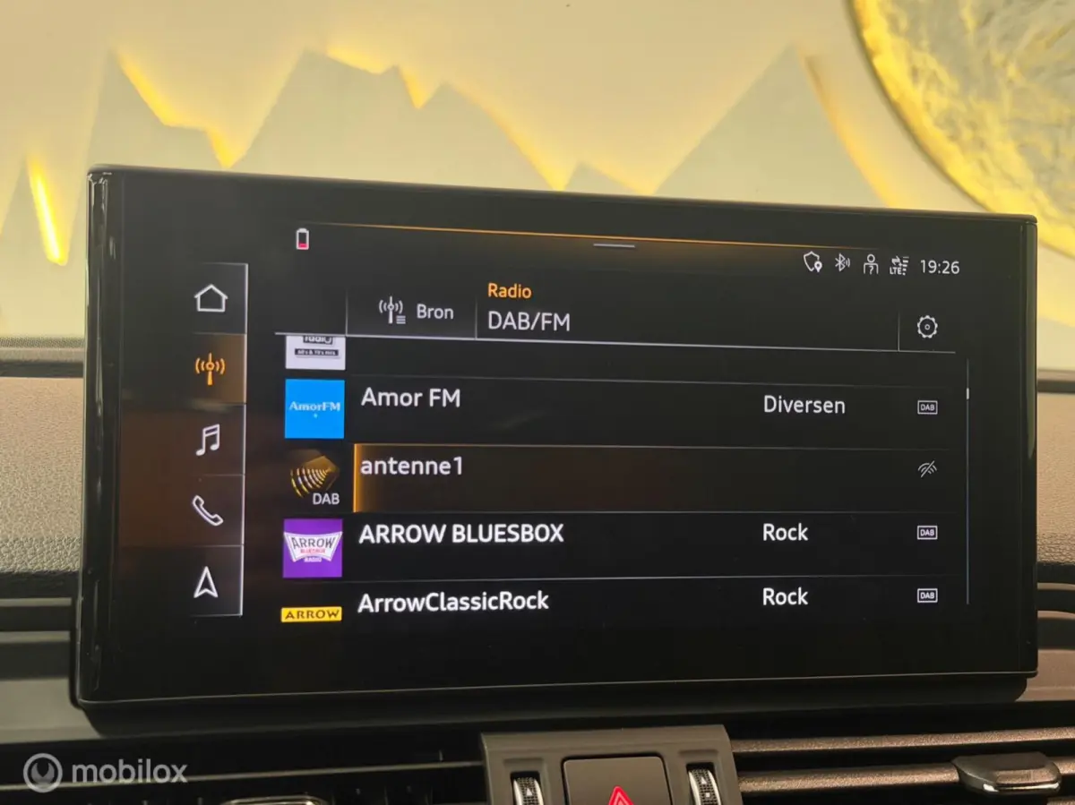 50 TFSI e S-line Panorama/Memory/360 camera