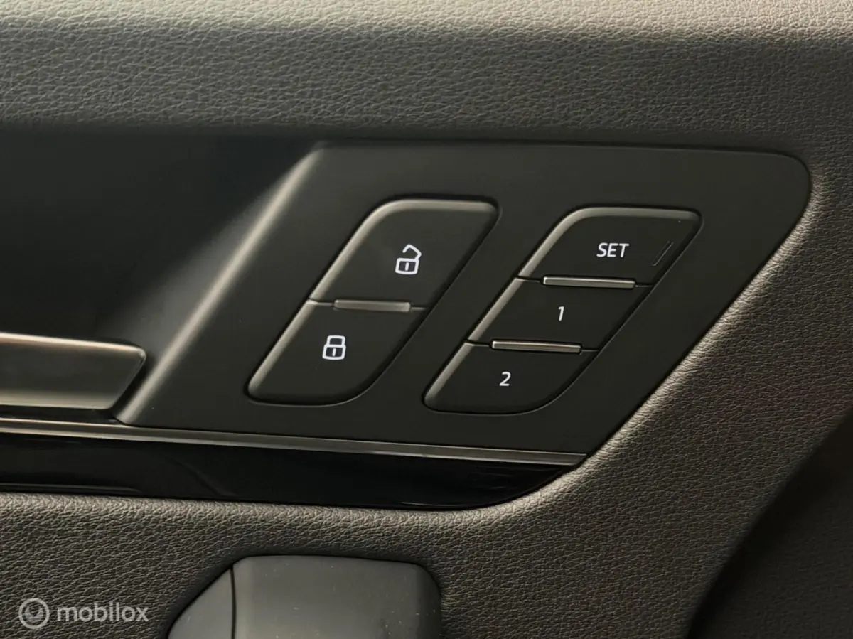 50 TFSI e S-line Panorama/Memory/360 camera