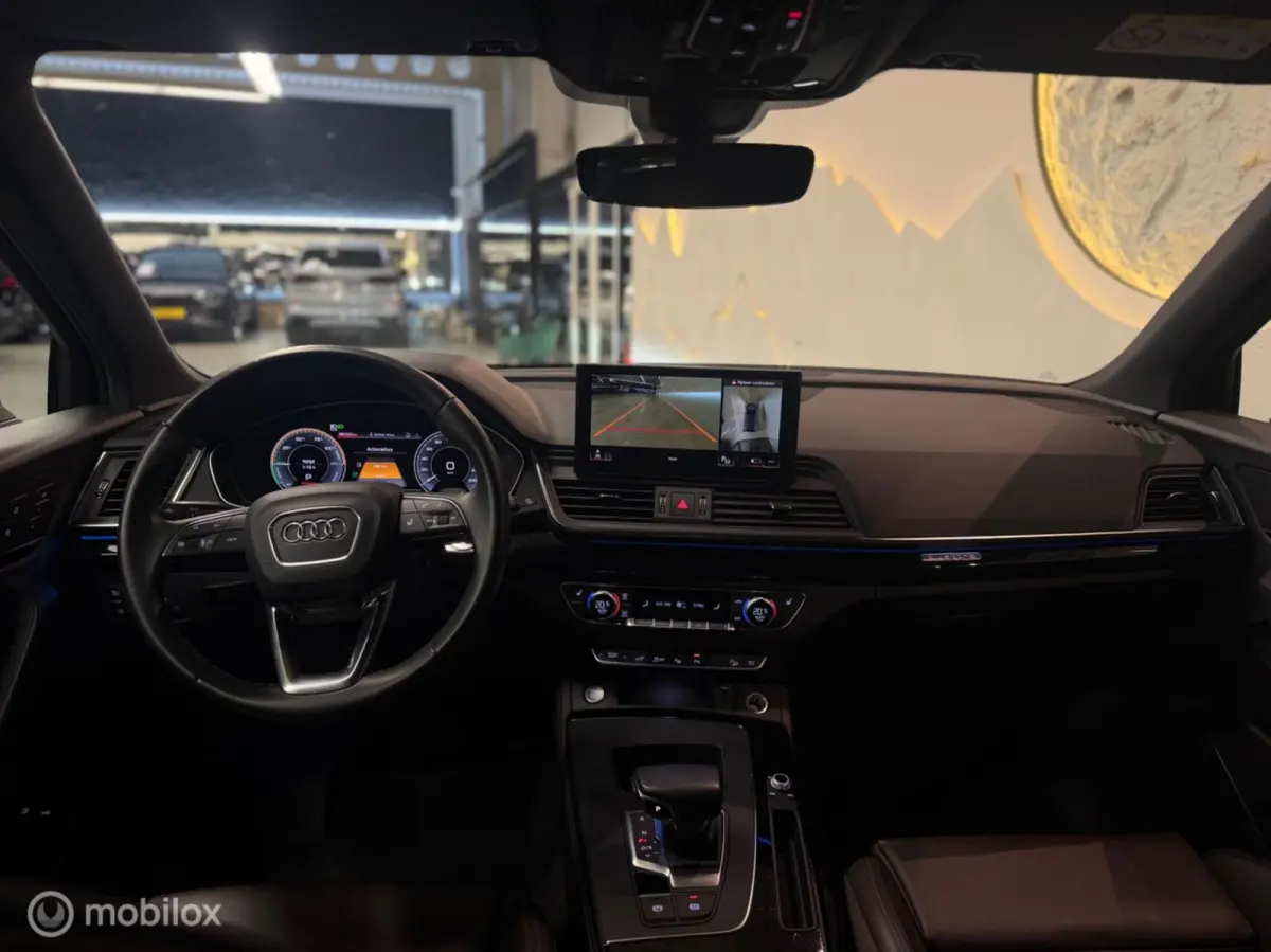 50 TFSI e S-line Panorama/Memory/360 camera