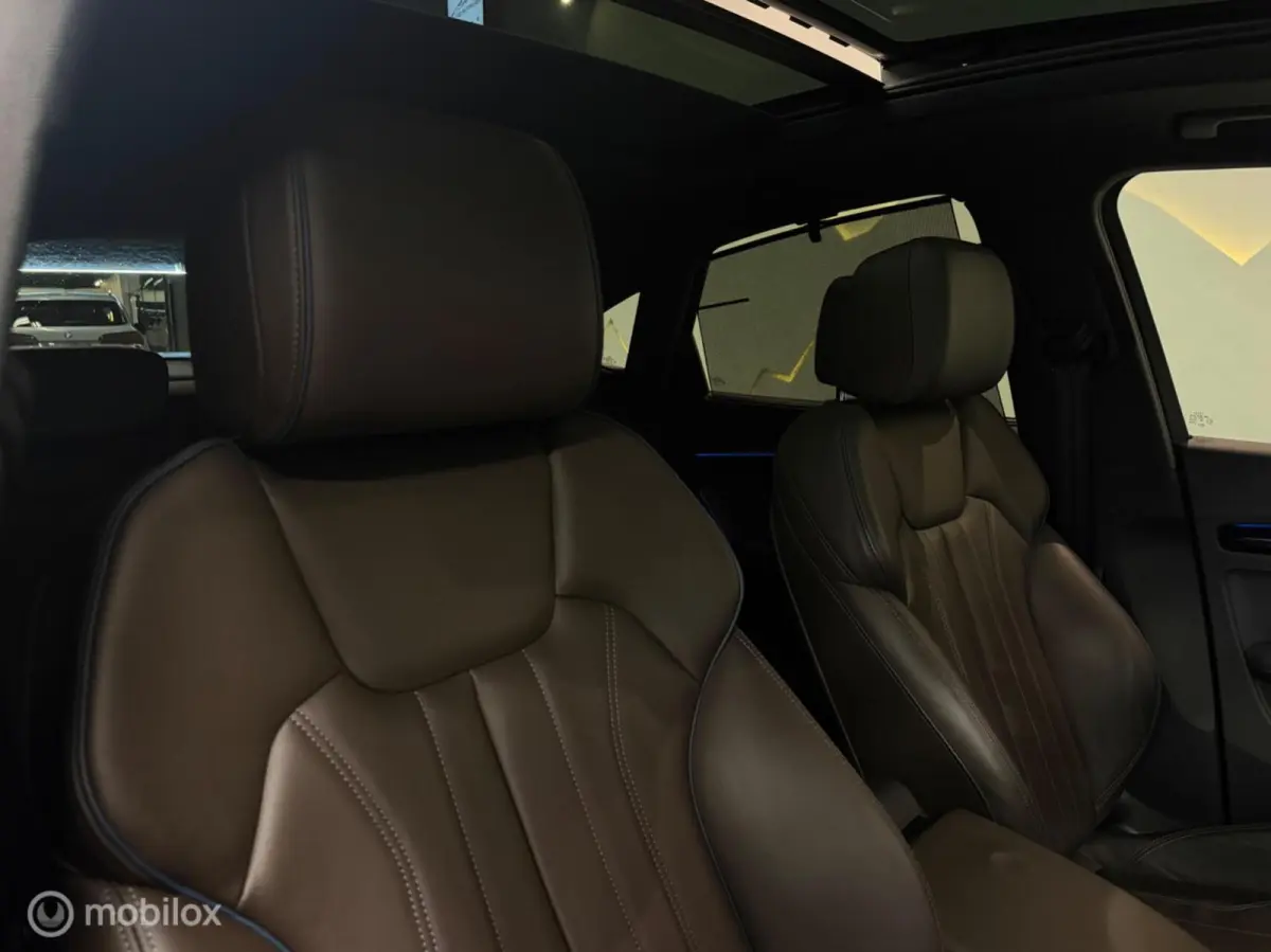 50 TFSI e S-line Panorama/Memory/360 camera