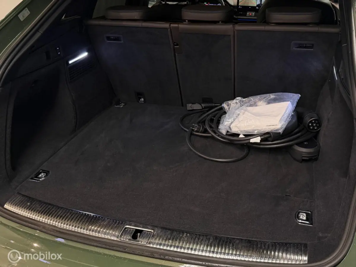 50 TFSI e S-line Panorama/Memory/360 camera
