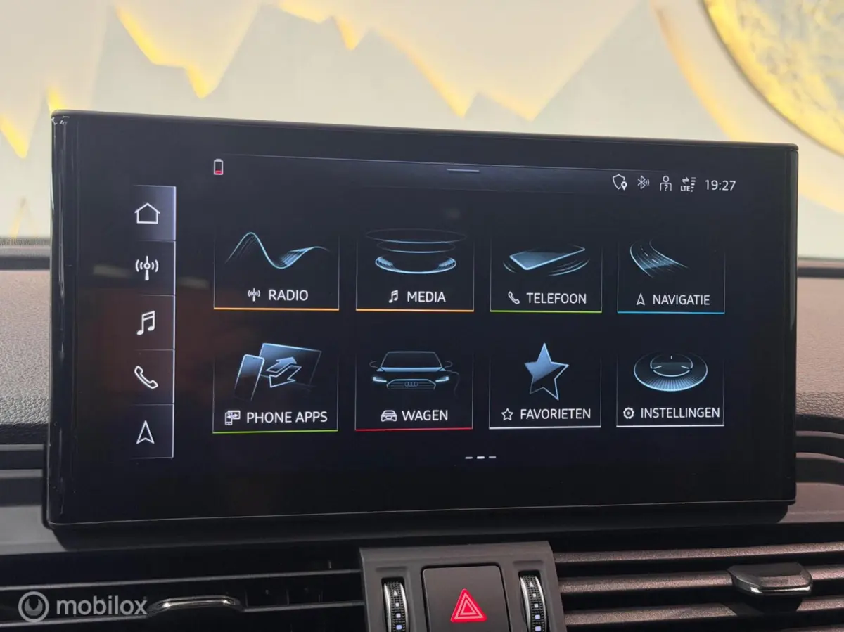 50 TFSI e S-line Panorama/Memory/360 camera