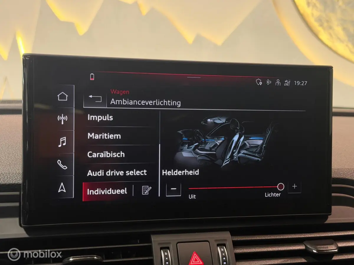 50 TFSI e S-line Panorama/Memory/360 camera