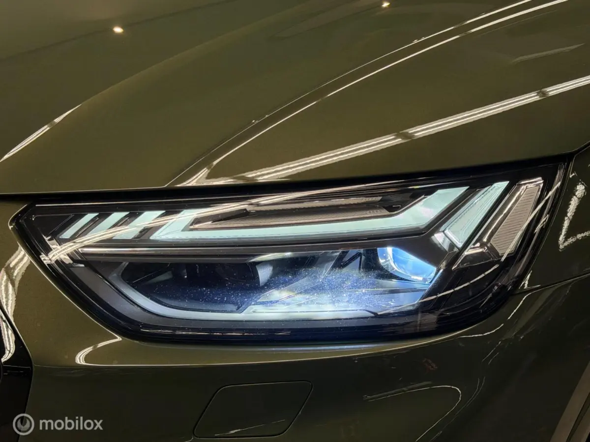 50 TFSI e S-line Panorama/Memory/360 camera