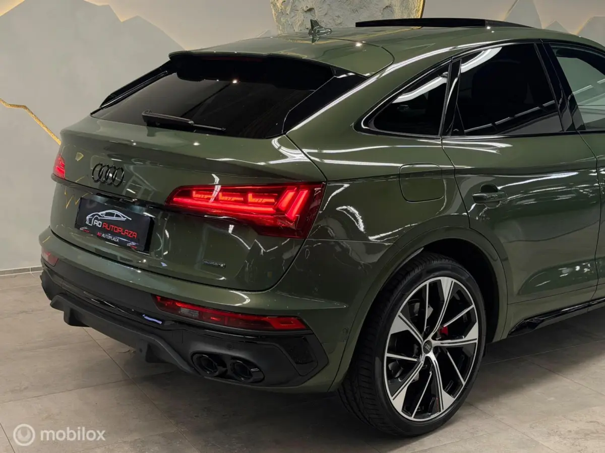 50 TFSI e S-line Panorama/Memory/360 camera