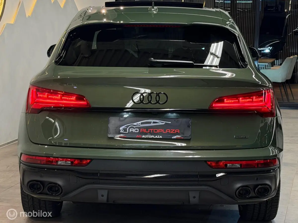 50 TFSI e S-line Panorama/Memory/360 camera