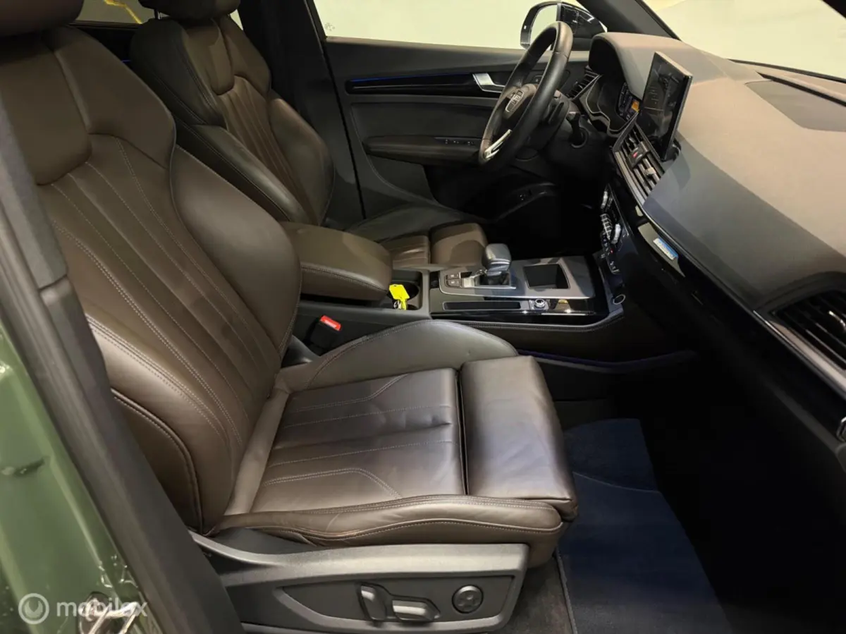 50 TFSI e S-line Panorama/Memory/360 camera
