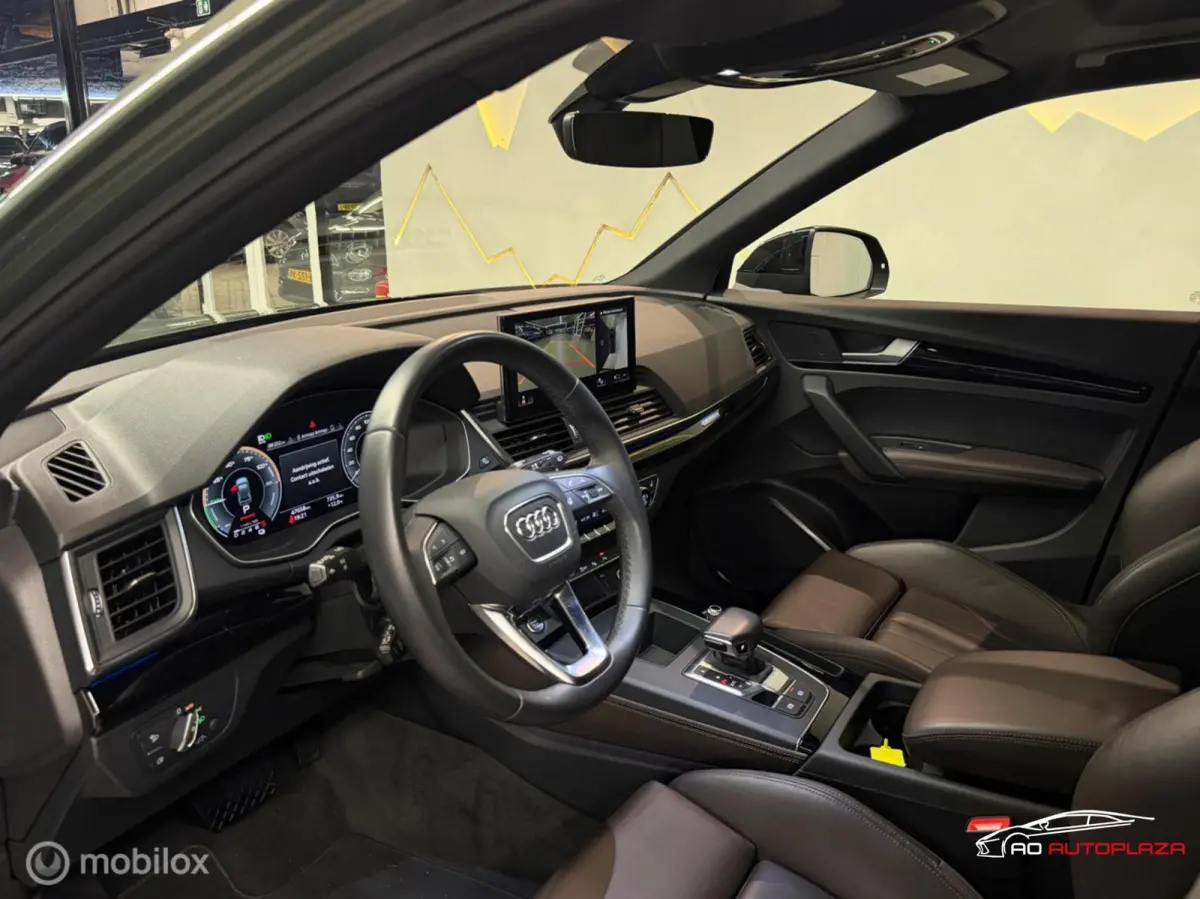 50 TFSI e S-line Panorama/Memory/360 camera