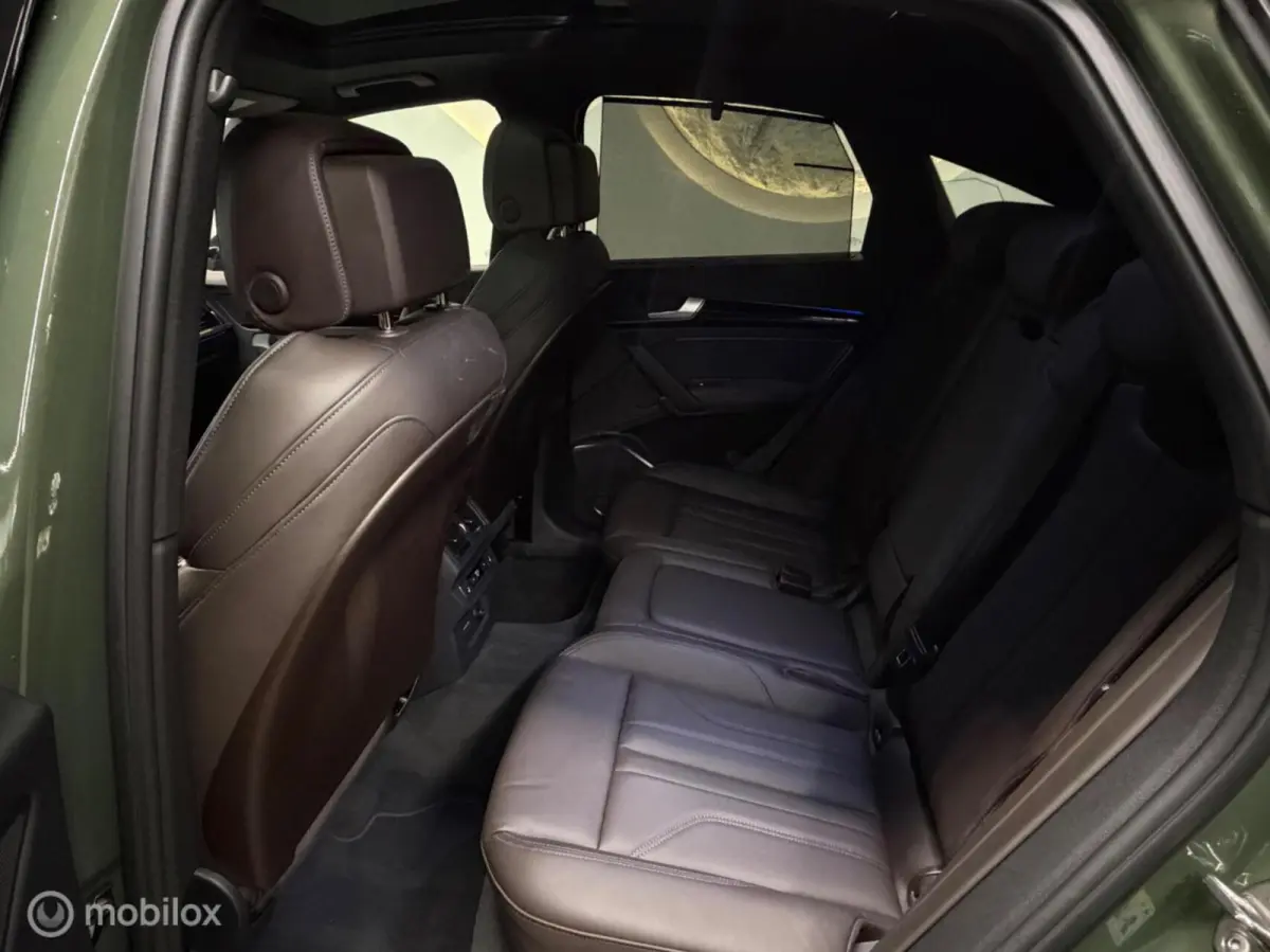 50 TFSI e S-line Panorama/Memory/360 camera