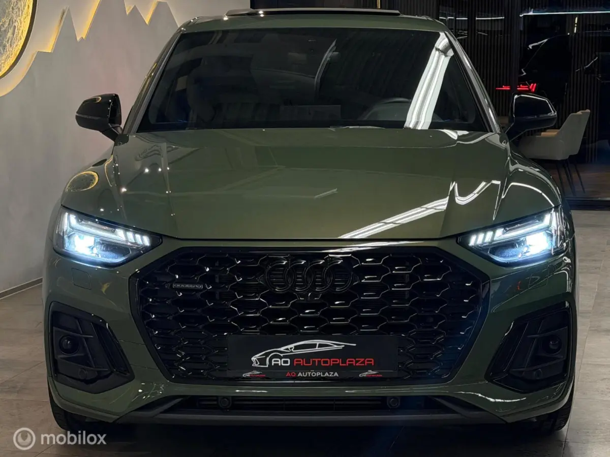 50 TFSI e S-line Panorama/Memory/360 camera