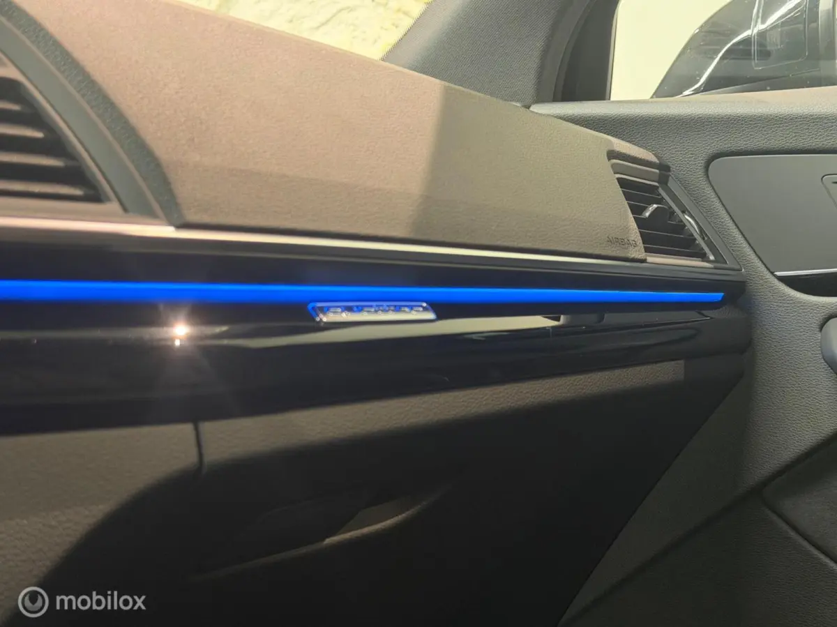 50 TFSI e S-line Panorama/Memory/360 camera