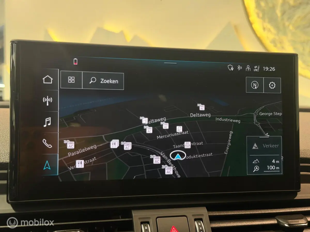 50 TFSI e S-line Panorama/Memory/360 camera