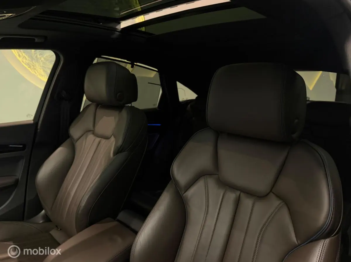 50 TFSI e S-line Panorama/Memory/360 camera