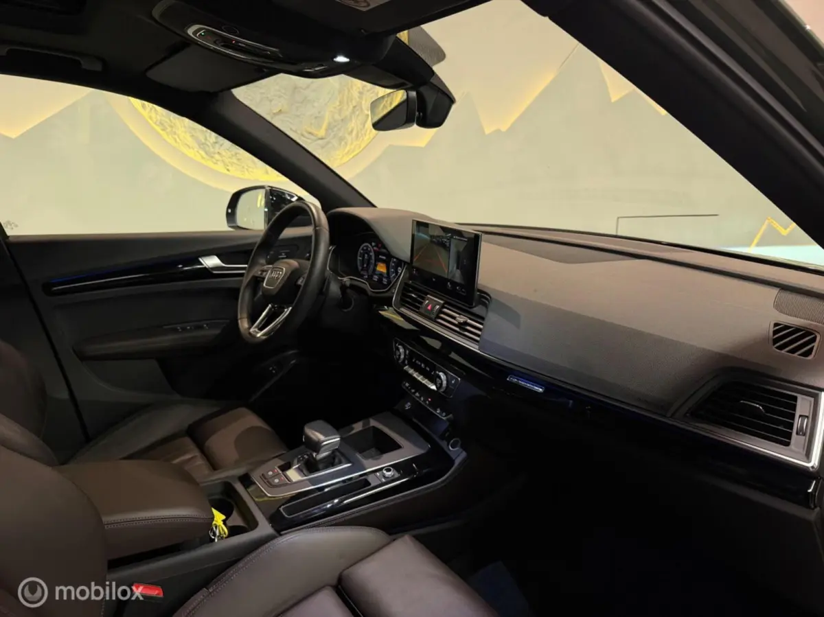 50 TFSI e S-line Panorama/Memory/360 camera