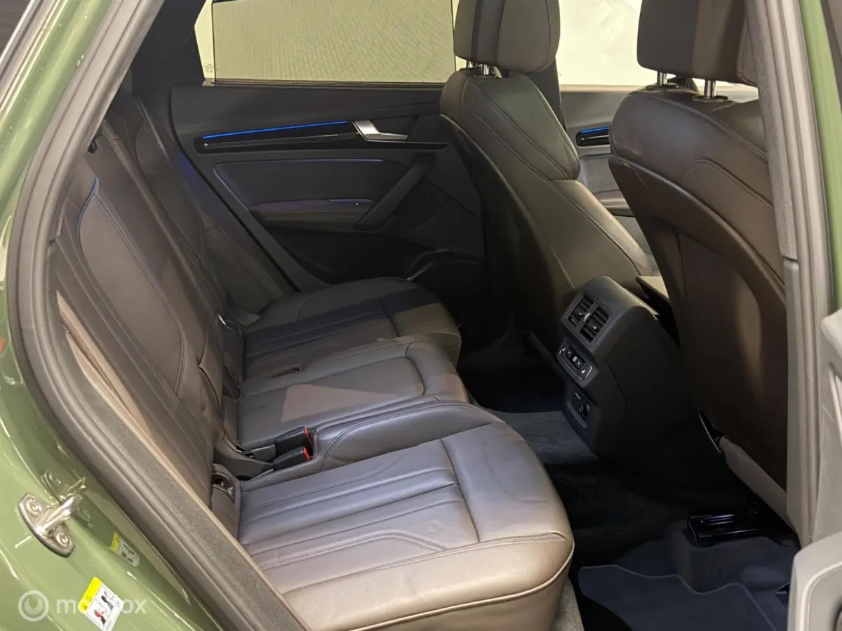 50 TFSI e S-line Panorama/Memory/360 camera