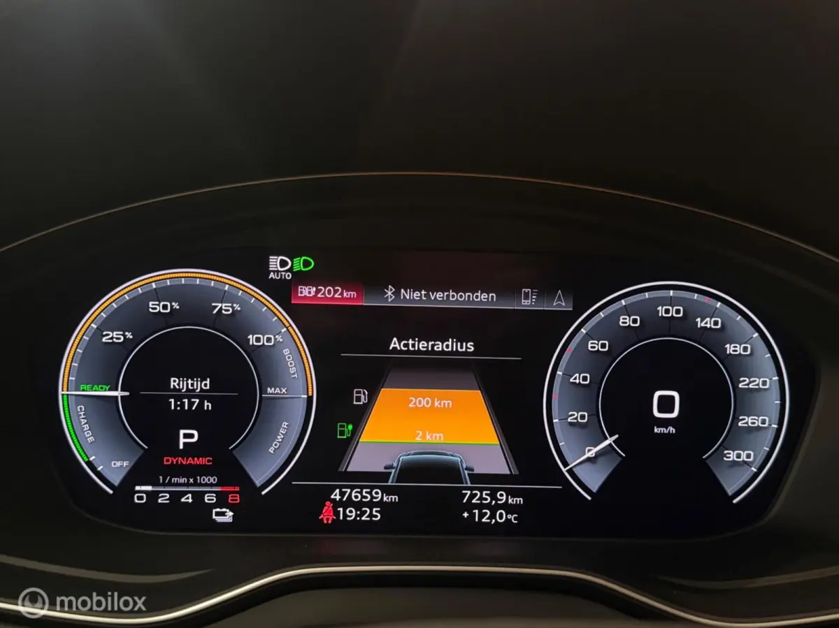 50 TFSI e S-line Panorama/Memory/360 camera