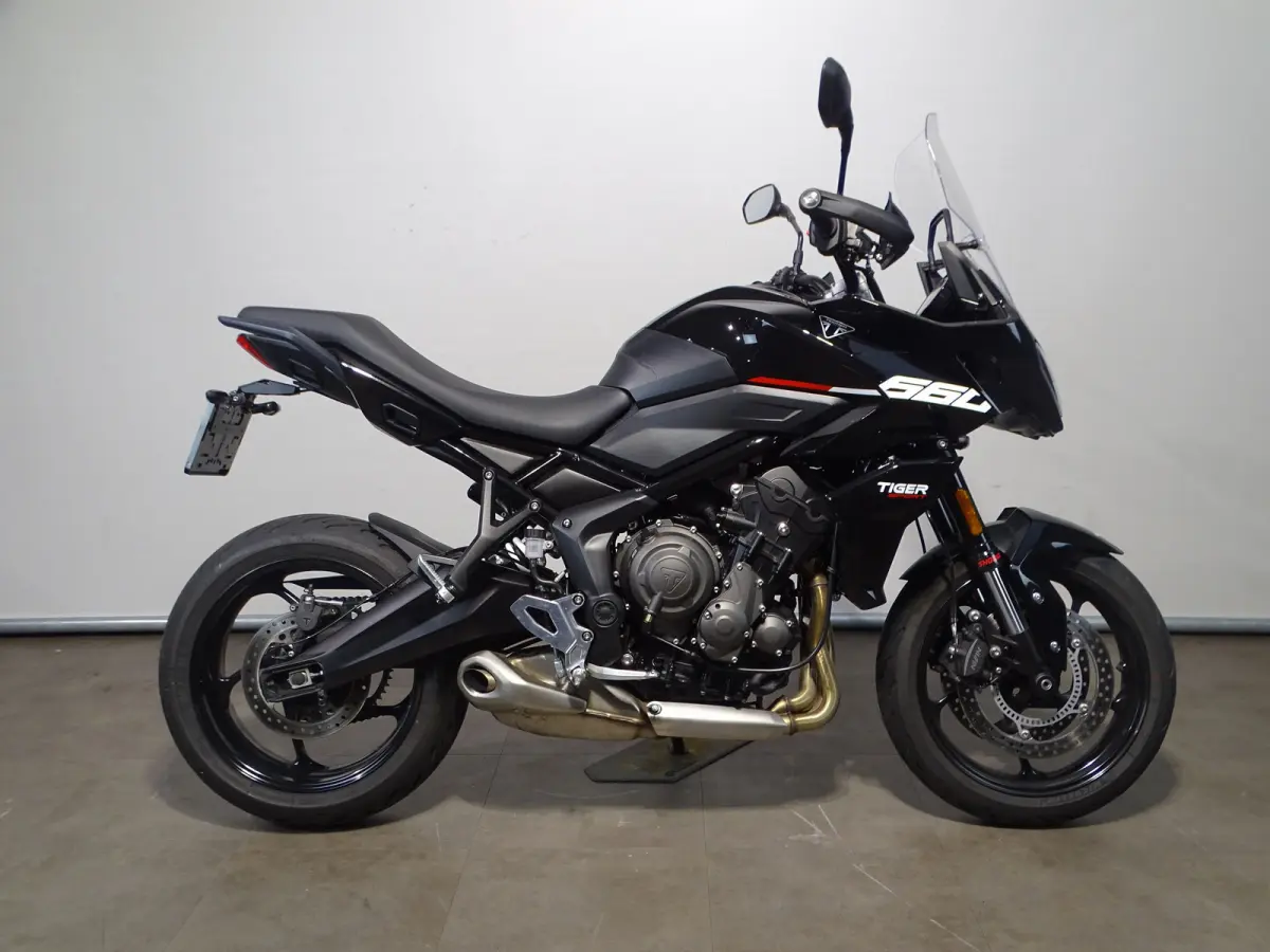 Triumph All-Road Tiger 2025 Overig Onbekend leasen