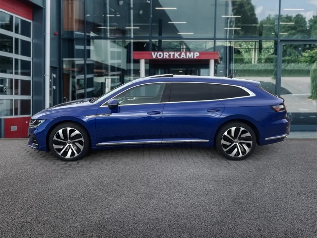 1.4 TSI eHYBRID R-LINE PANO-DAK/TREKHAAK/360CAM/LEDER/E-KLEP/HUD/ACC/STOELVERW