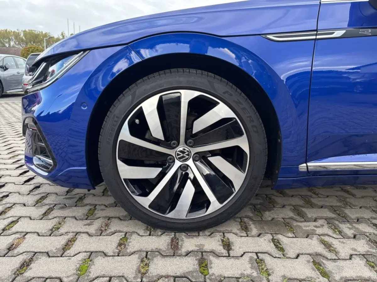 1.4 TSI eHYBRID R-LINE PANO-DAK/TREKHAAK/360CAM/LEDER/E-KLEP/HUD/ACC/STOELVERW