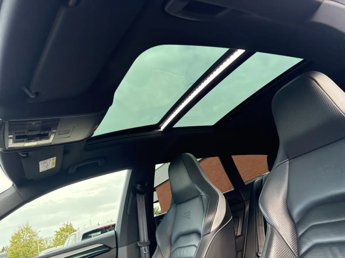 1.4 TSI eHYBRID R-LINE PANO-DAK/TREKHAAK/360CAM/LEDER/E-KLEP/HUD/ACC/STOELVERW