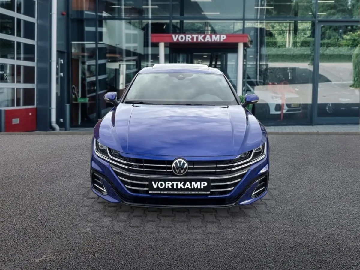 1.4 TSI eHYBRID R-LINE PANO-DAK/TREKHAAK/360CAM/LEDER/E-KLEP/HUD/ACC/STOELVERW