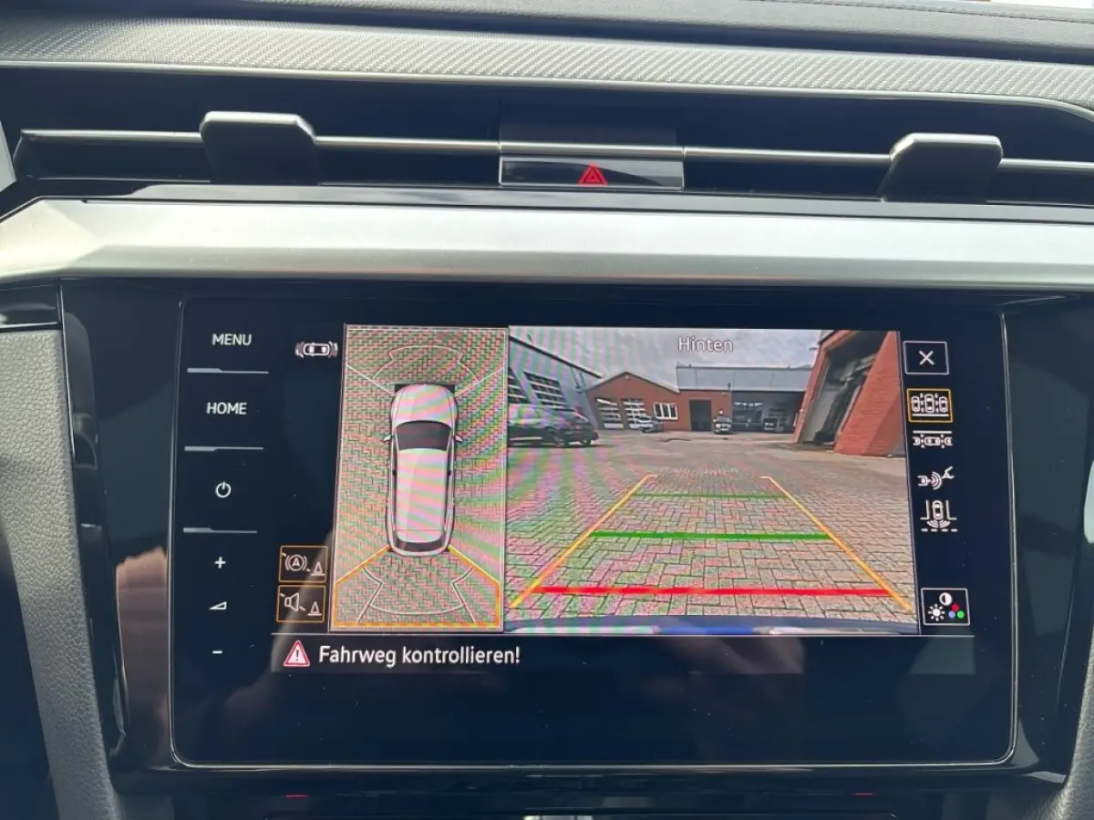 1.4 TSI eHYBRID R-LINE PANO-DAK/TREKHAAK/360CAM/LEDER/E-KLEP/HUD/ACC/STOELVERW