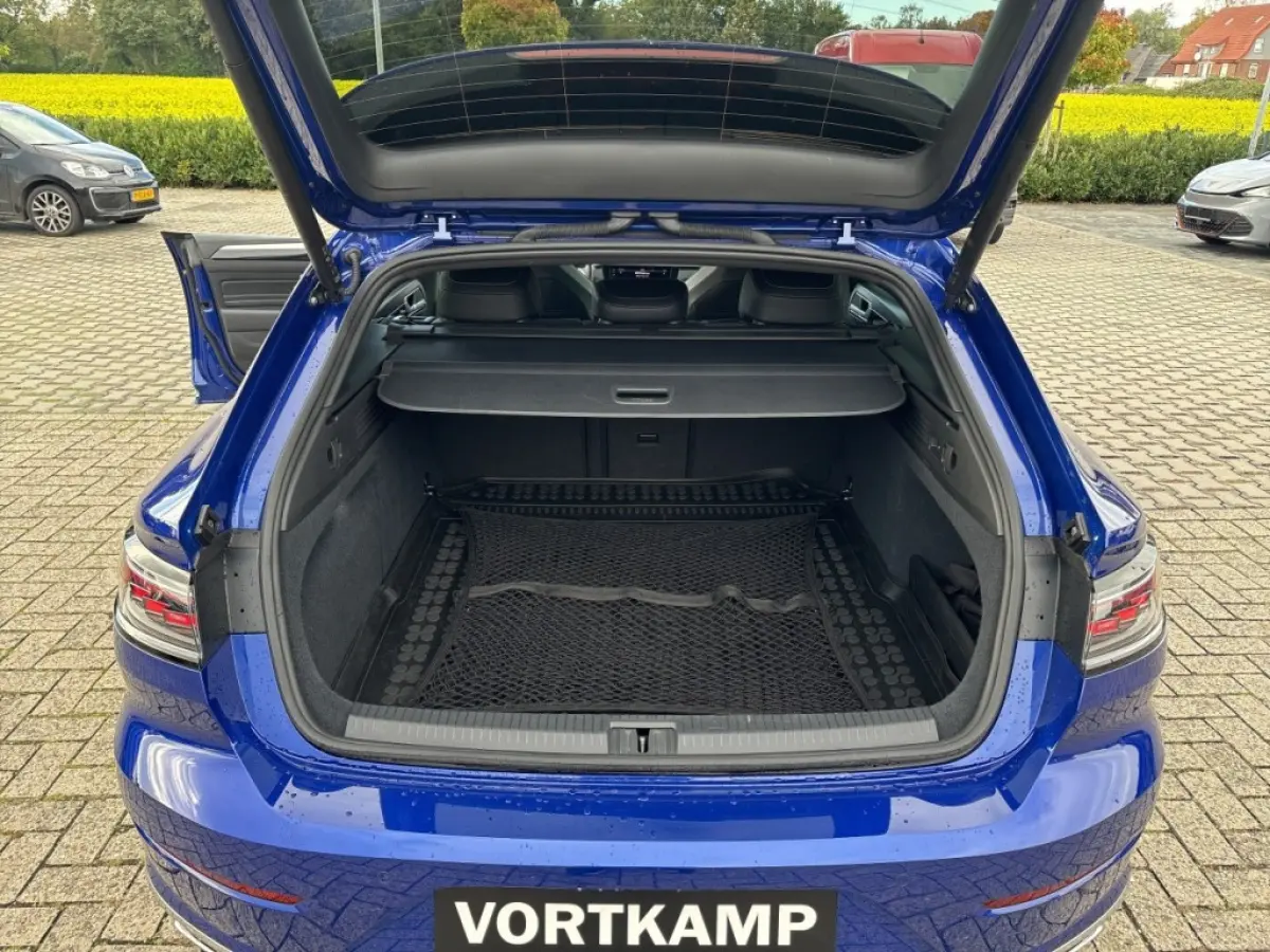 1.4 TSI eHYBRID R-LINE PANO-DAK/TREKHAAK/360CAM/LEDER/E-KLEP/HUD/ACC/STOELVERW