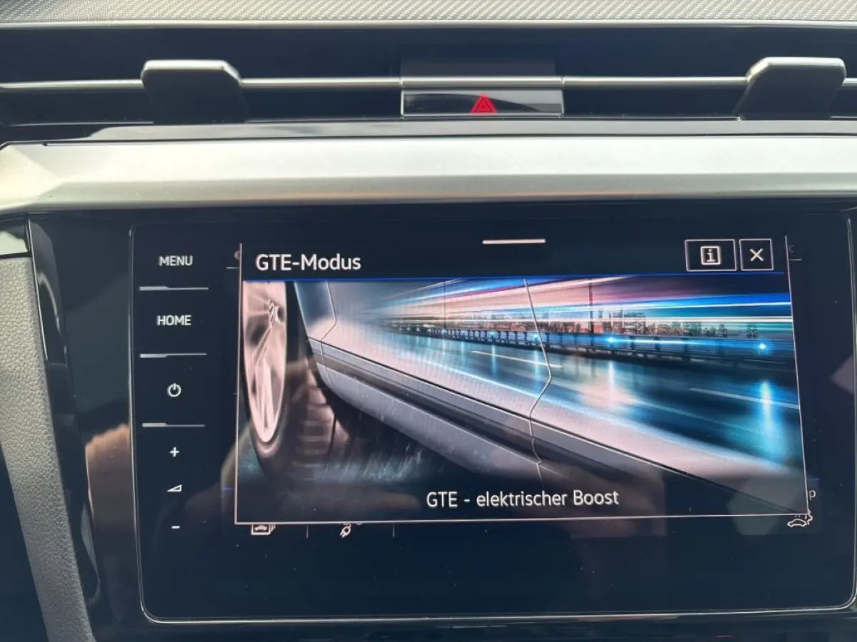 1.4 TSI eHYBRID R-LINE PANO-DAK/TREKHAAK/360CAM/LEDER/E-KLEP/HUD/ACC/STOELVERW